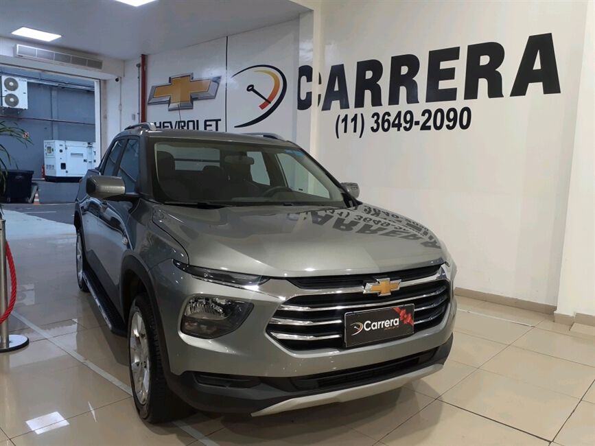 MONTANA 1.2 TURBO FLEX LTZ AUTOMATICO