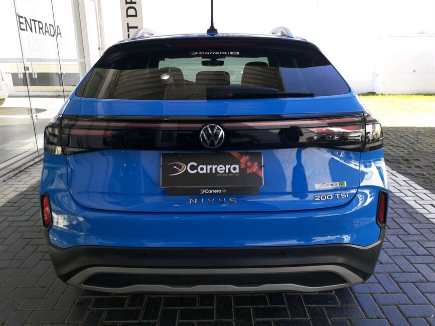 NIVUS 1.0 200 TSI TOTAL FLEX HIGHLINE AUTOMÁTICO