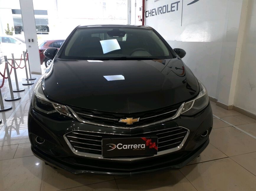 CRUZE 1.4 TURBO LTZ 16V FLEX 4P AUTOMATICO