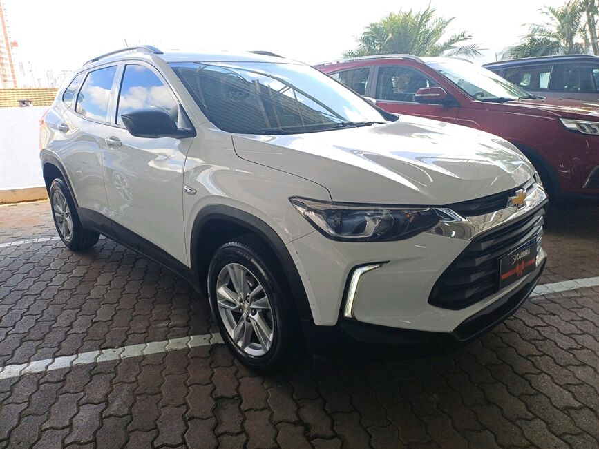 TRACKER 1.0 TURBO FLEX AUTOMATICO