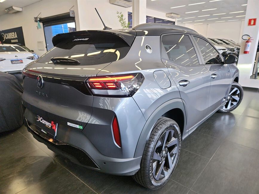TERA 1.0 170 TSI HIGH AUTOMÁTICO