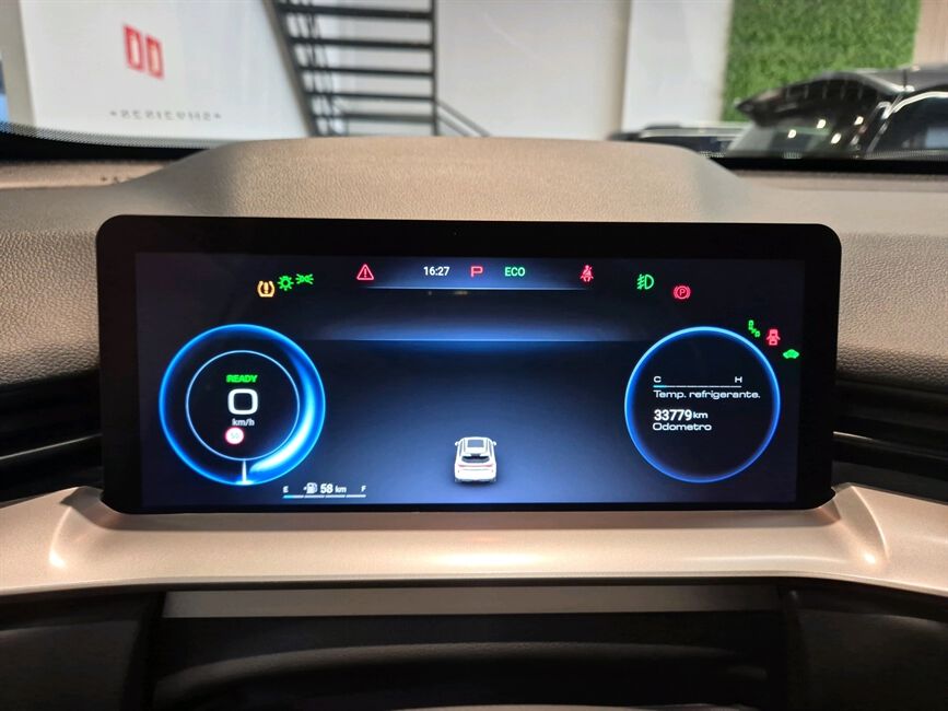 HAVAL H6 1.5 HEV PREMIUM E-TRACTION