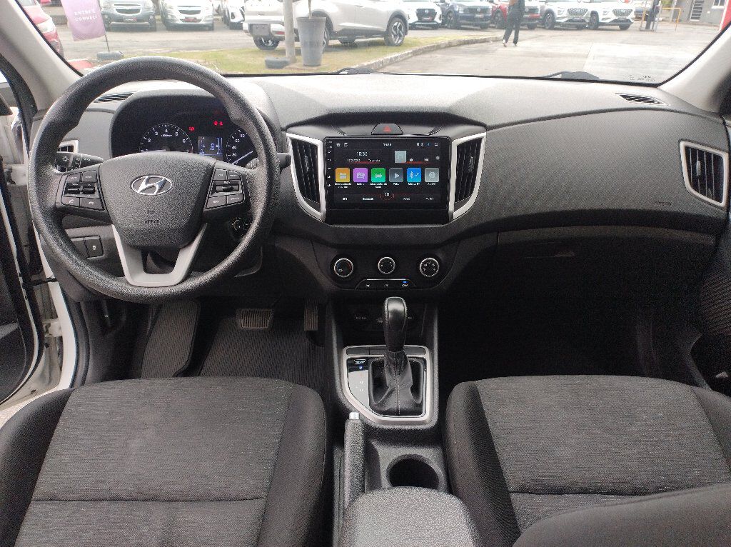 CRETA 1.6 16V FLEX ATTITUDE AUTOMATICO