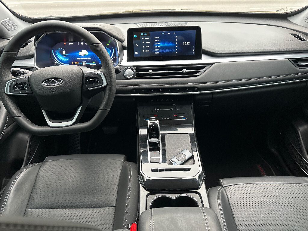 TIGGO 7 1.5 TCI TURBO FLEX SPORT CVT