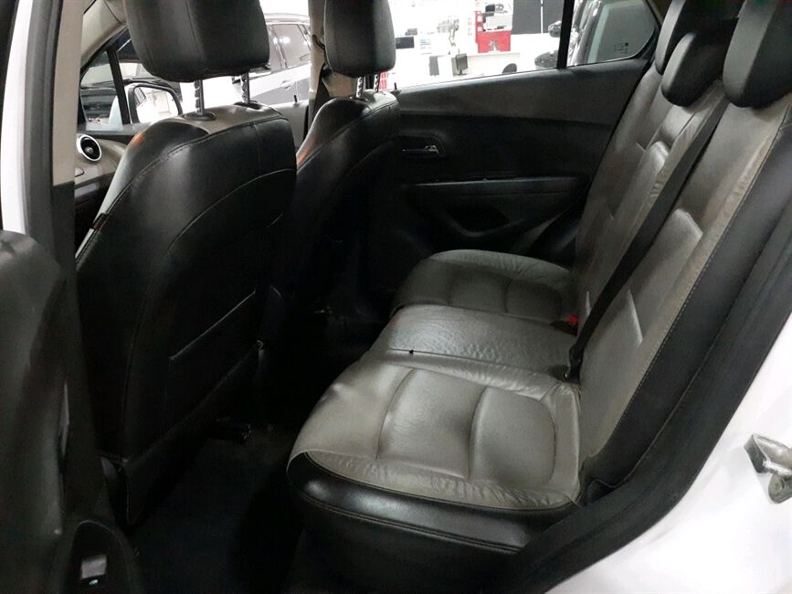 TRACKER 1.8 MPFI LTZ 4X2 16V FLEX 4P AUTOMATICO