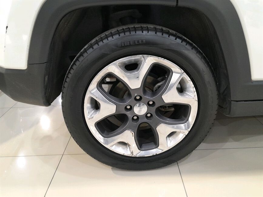 COMPASS 2.0 16V FLEX LONGITUDE AUTOMATICO