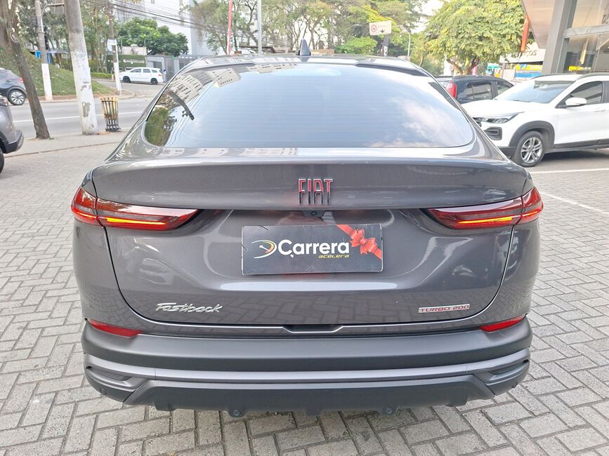 FASTBACK 1.0 TURBO 200 FLEX CVT