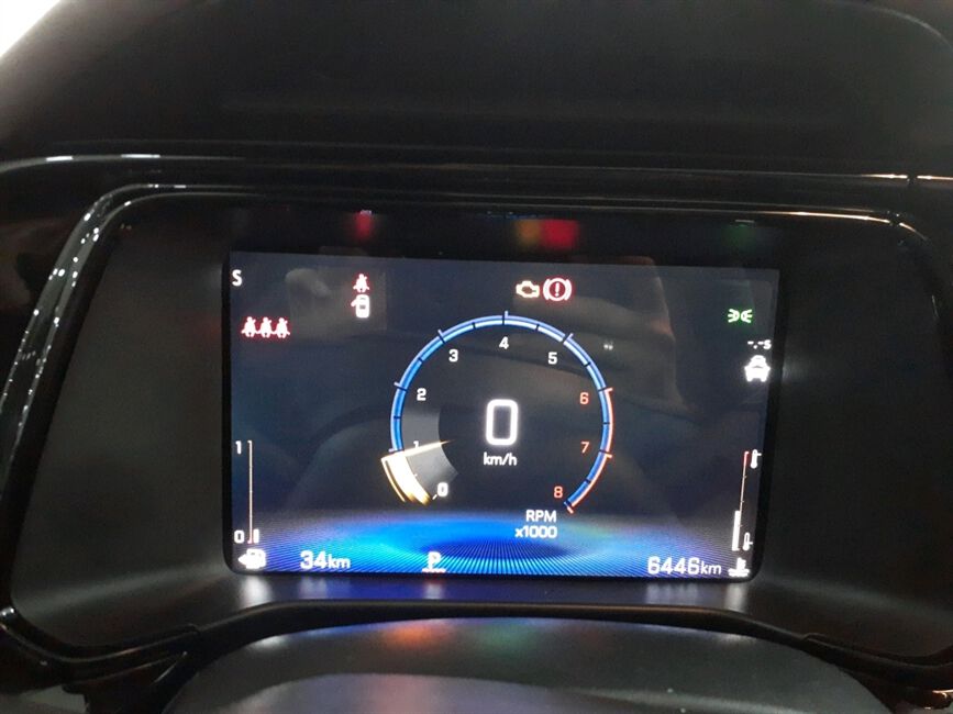 TRACKER 1.2 TURBO FLEX PREMIER AUTOMÁTICO