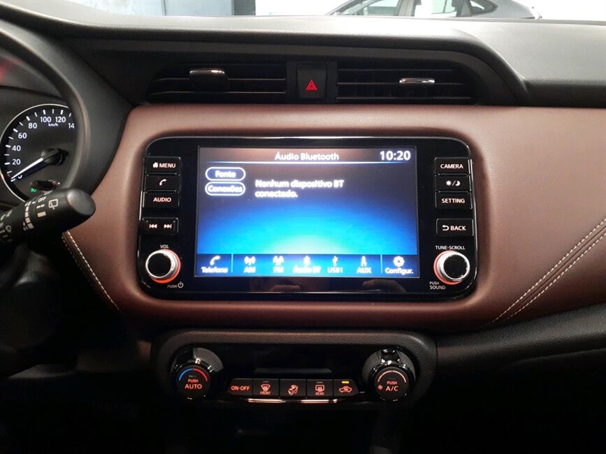 KICKS 1.6 16V FLEXSTART EXCLUSIVE XTRONIC