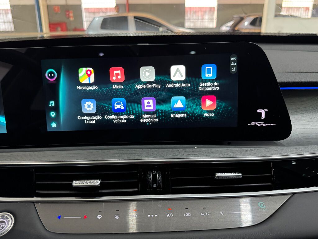 TIGGO 8 PRO 1.6 TGDI GASOLINA DCT