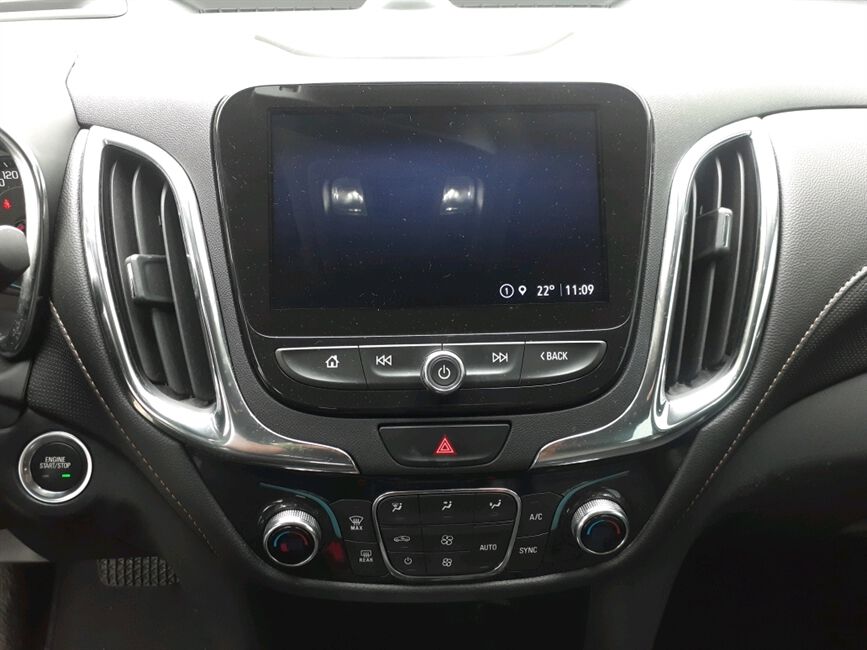 EQUINOX 1.5 16V TURBO GASOLINA PREMIER AWD AUTOMAT