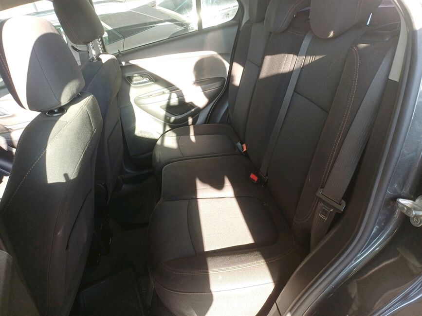 TRACKER 1.4 16V TURBO FLEX LT AUTOMATICO