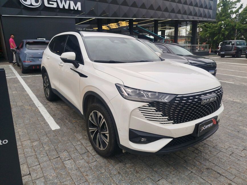 HAVAL H6 1.5 PHEV19 E-TRACTION