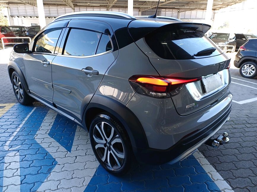 PULSE 1.0 TURBO 200 FLEX IMPETUS CVT
