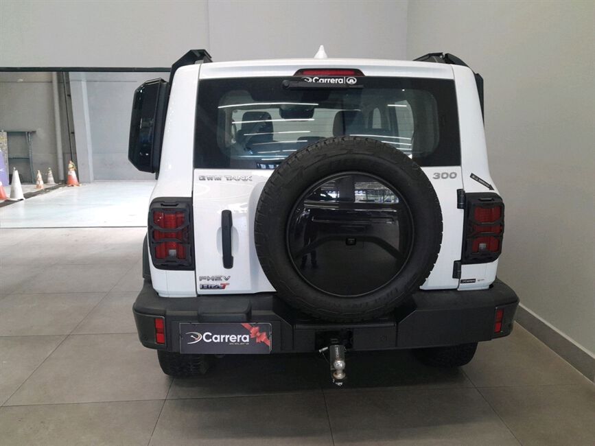 TANK 300 2.0 HI4-T PHEV 4X4 9HAT