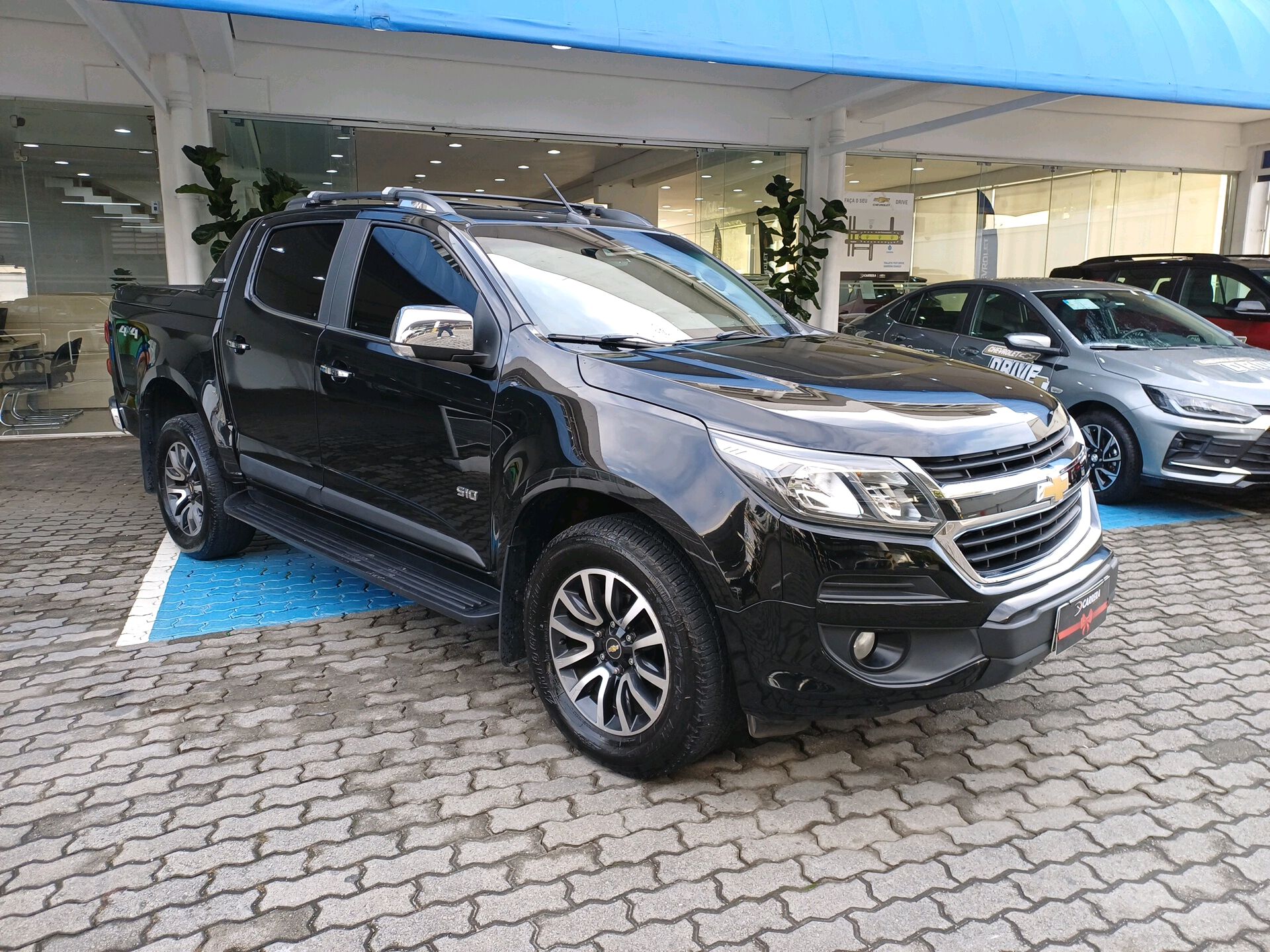 S10 2.8 HIGH COUNTRY 4X4 CD 16V TURBO DIESEL 4P AU