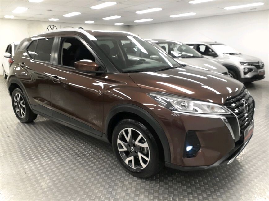 KICKS 1.6 16V FLEXSTART SENSE XTRONIC