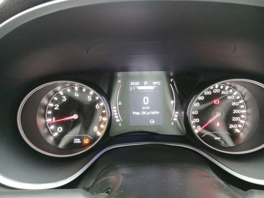 COMPASS 2.0 16V FLEX SPORT AUTOMATICO