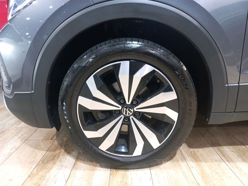 T-CROSS 1.0 200 TSI TOTAL FLEX AUTOMÁTICO