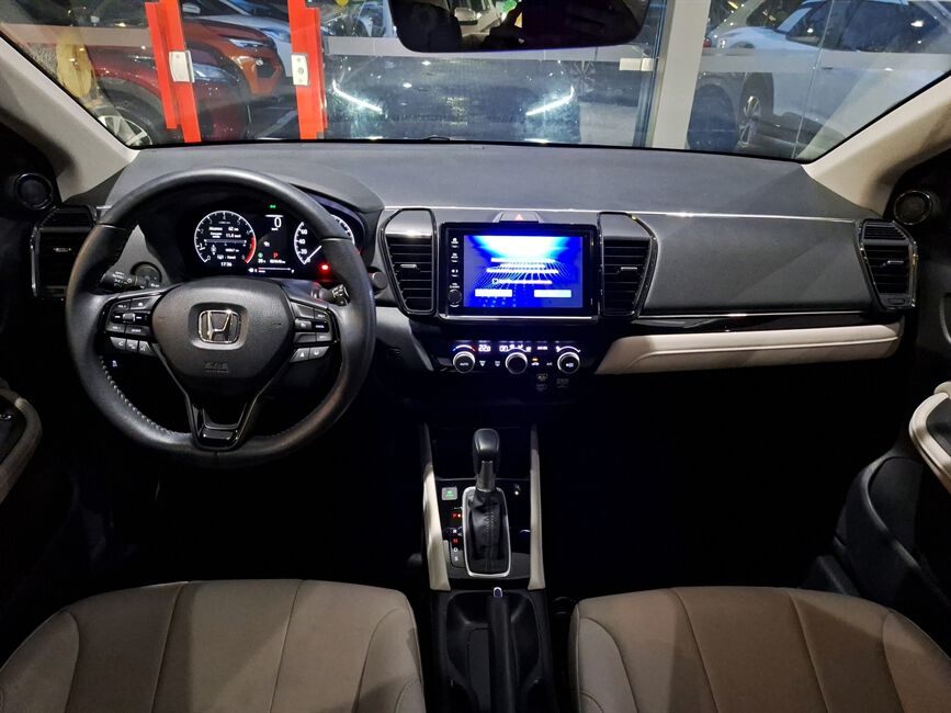 CITY 1.5 I-VTEC FLEX TOURING CVT