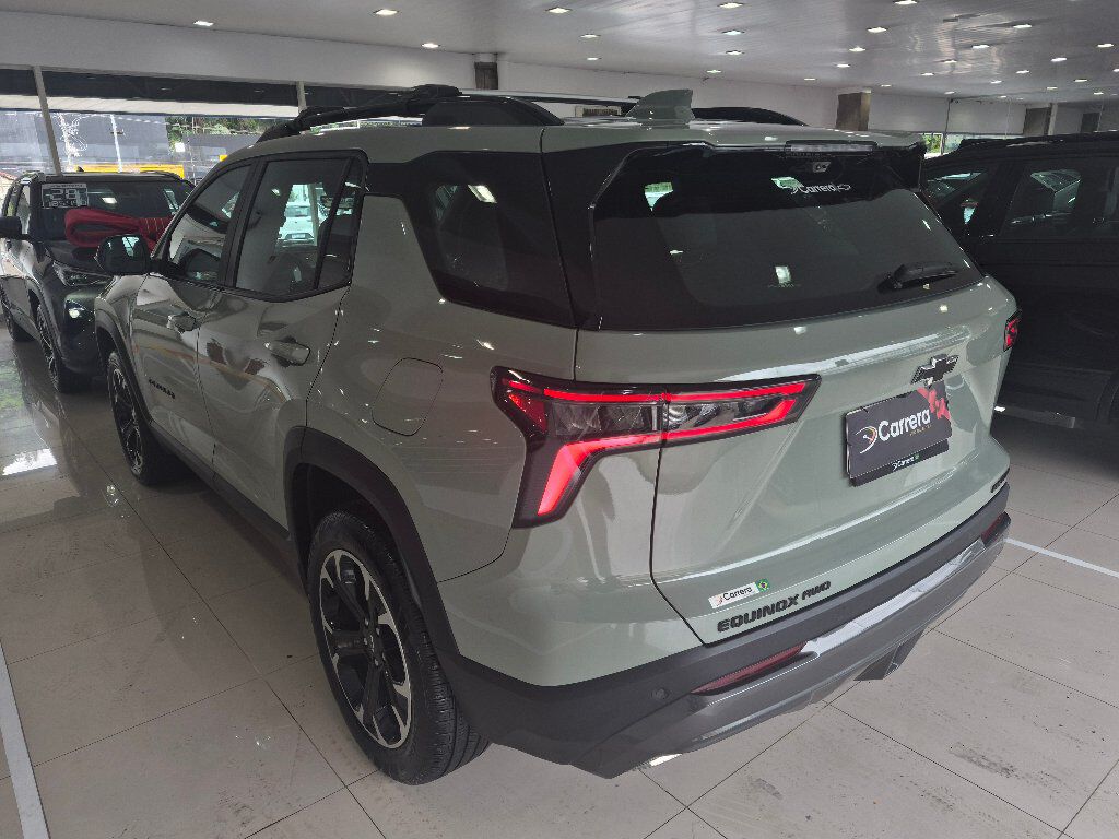 EQUINOX ACTIV 1.5L TURBO