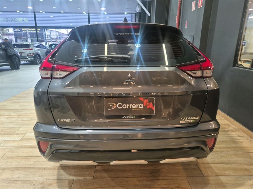 ECLIPSE CROSS 1.5 MIVEC TURBO GASOLINA HPE-S CVT