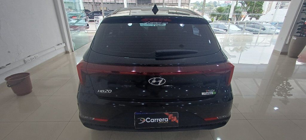 HB20 1.0 TGDI FLEX PLATINUM AUTOMÁTICO