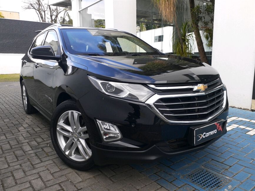 EQUINOX 2.0 16V TURBO GASOLINA PREMIER AWD AUTOMAT