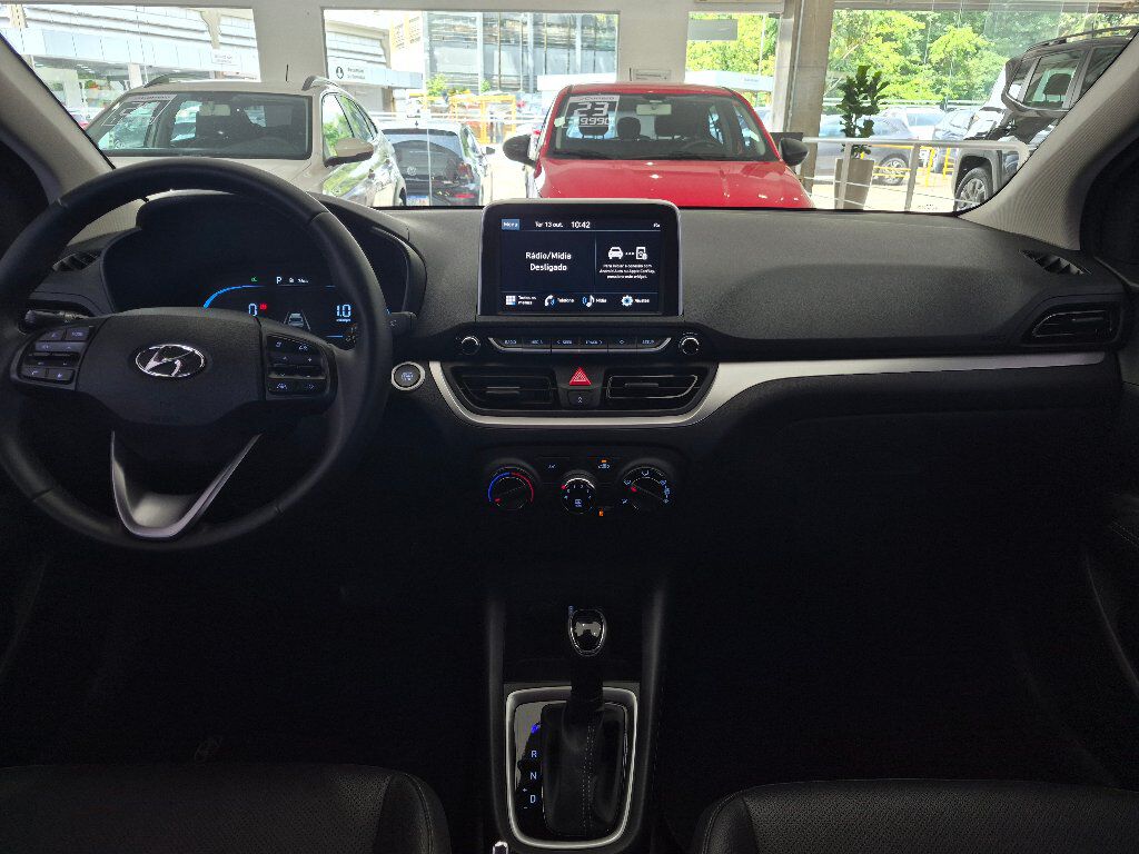 HB20 1.0 TGDI FLEX PLATINUM SAFETY AUTOMÁTICO
