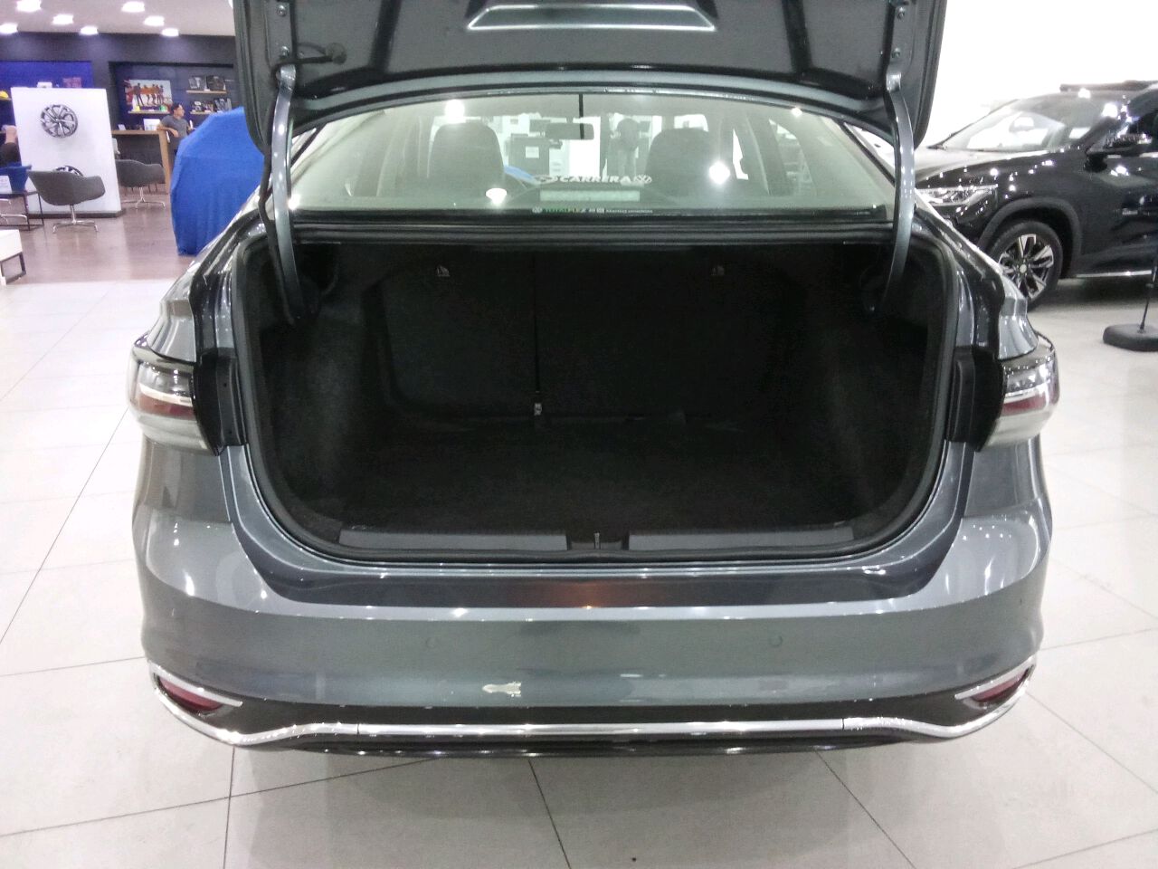 VIRTUS 1.0 200 TSI COMFORTLINE AUTOMÁTICO