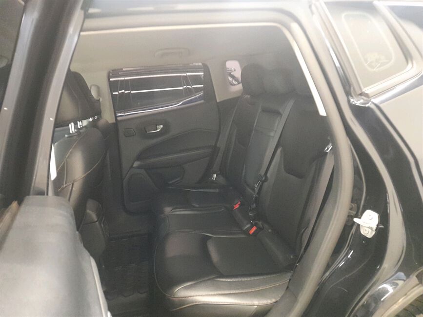 COMPASS 2.0 16V FLEX LONGITUDE AUTOMATICO
