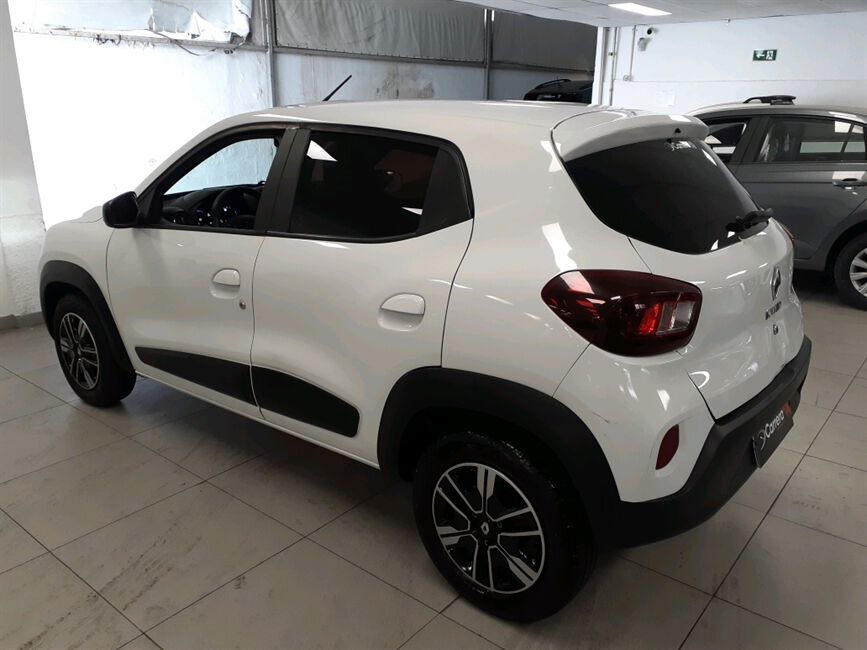 KWID 1.0 12V SCE FLEX INTENSE MANUAL