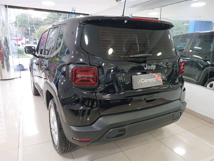 RENEGADE 1.3 T270 TURBO FLEX AT6