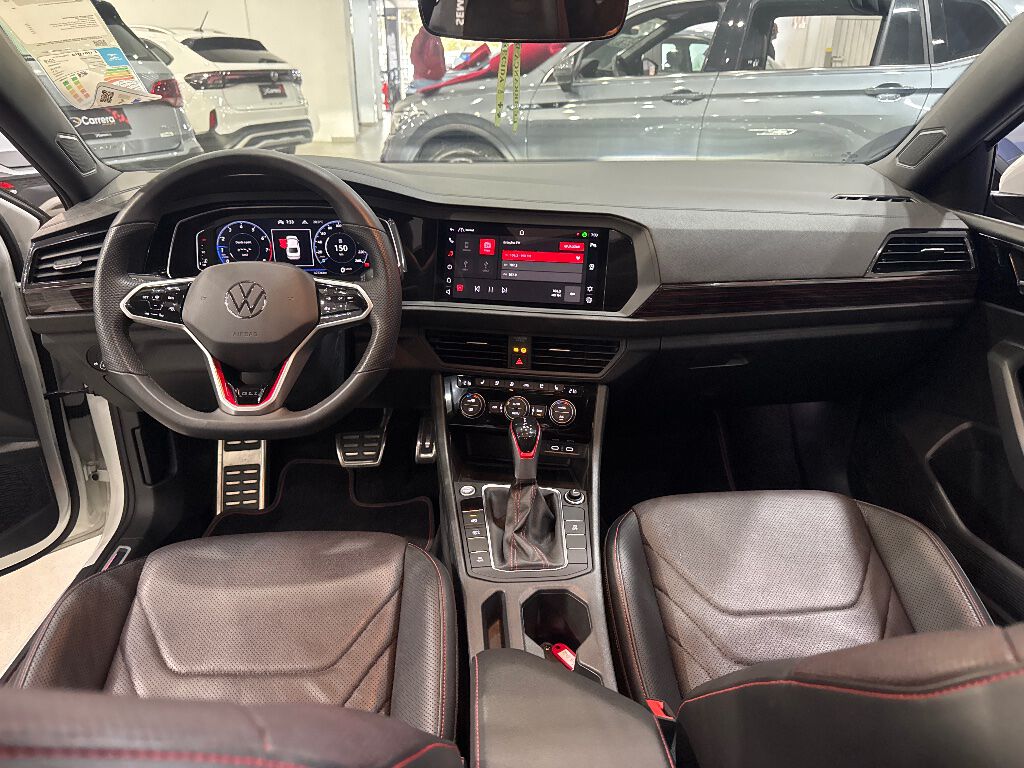 JETTA 2.0 350 TSI GASOLINA GLI DSG