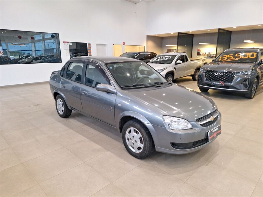 CLASSIC 1.0 MPFI LS 8V FLEX 4P MANUAL