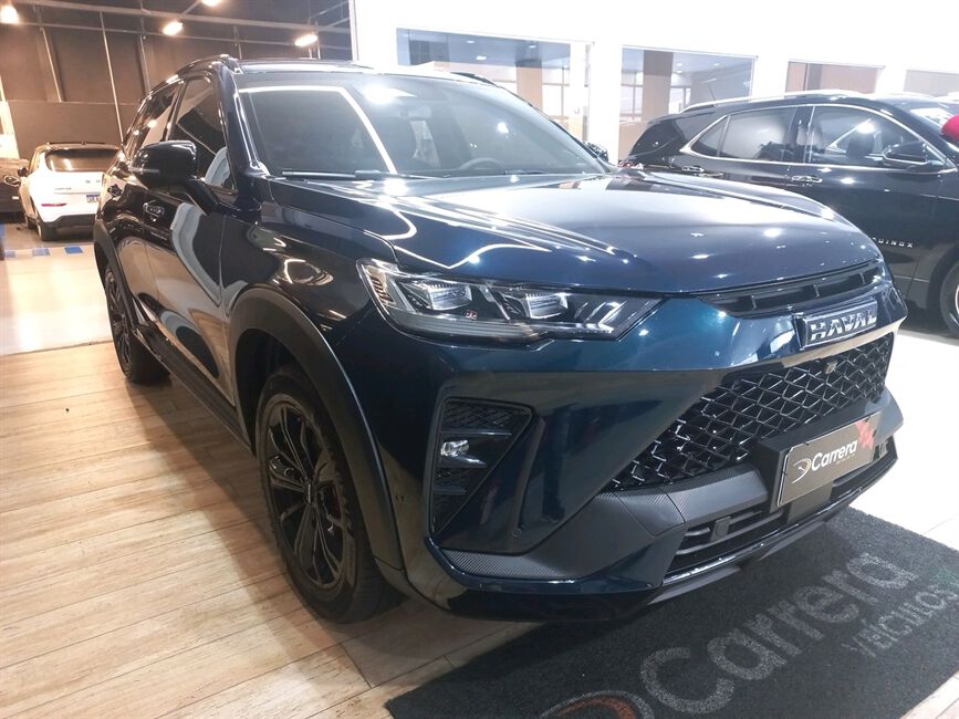 HAVAL H6 GT PHEV AWD