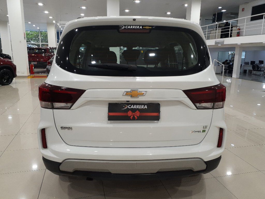 SPIN 1.8 LT 8V FLEX 4P AUTOMATICO