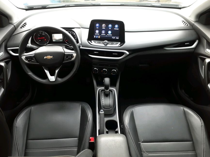 TRACKER 1.0 TURBO FLEX LT AUTOMATICO