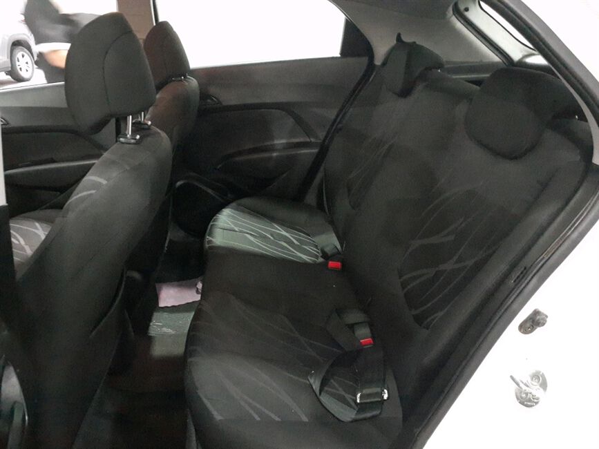 HB20 1.0 COMFORT 12V FLEX 4P MANUAL