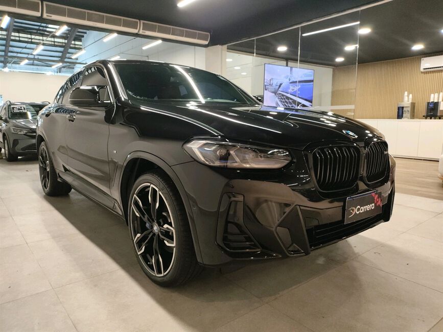 X4 3.0 TURBO 388CV M40I AUTOMATICO GASOLINA