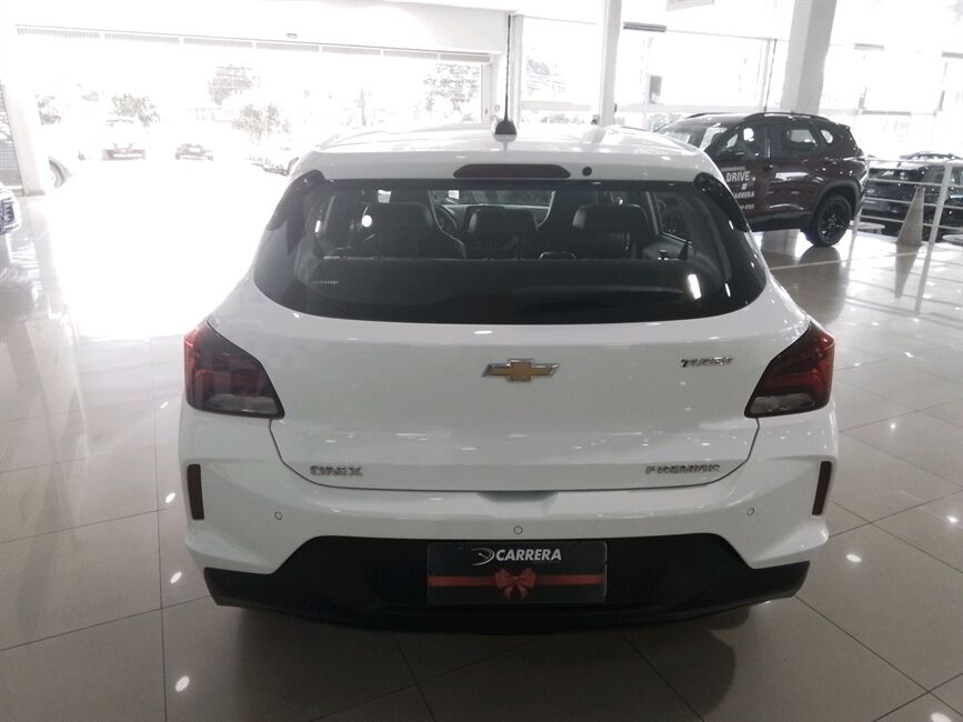 ONIX 1.0 TURBO FLEX PREMIER AUTOMATICO