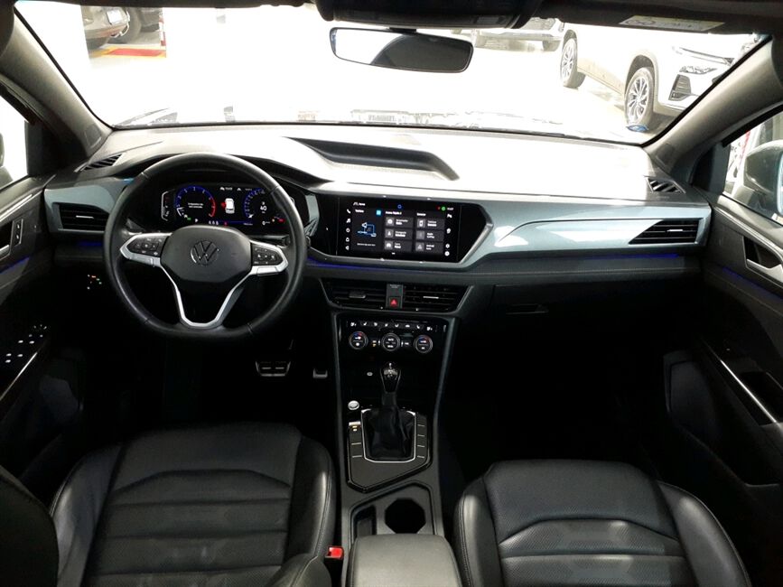 TAOS 1.4 250 TSI TOTAL FLEX HIGHLINE AUTOMÁTICO