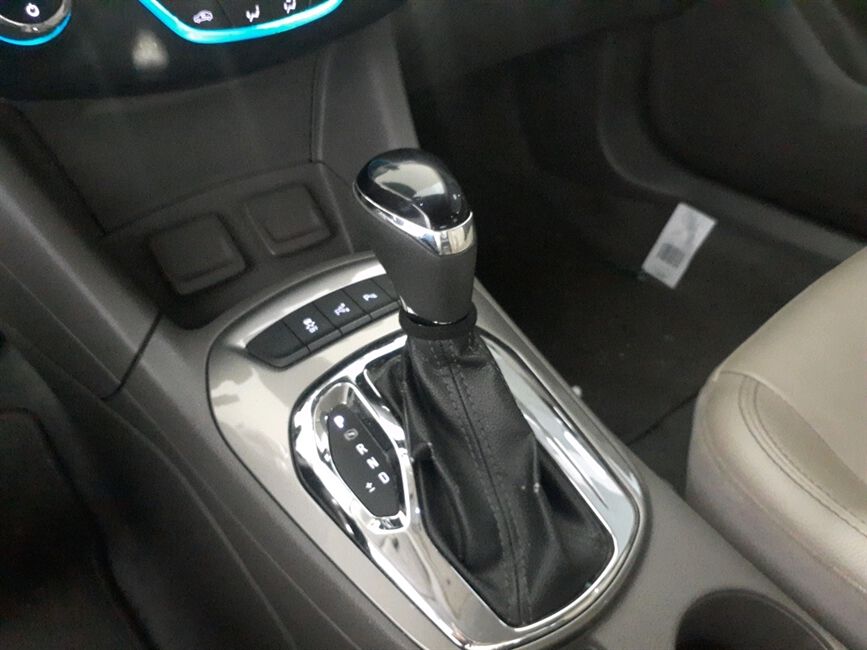 CRUZE 1.4 TURBO LTZ 16V FLEX 4P AUTOMATICO