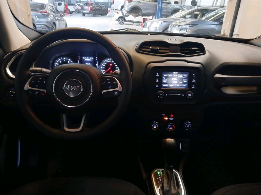 RENEGADE 1.8 16V FLEX SPORT 4P AUTOMATICO
