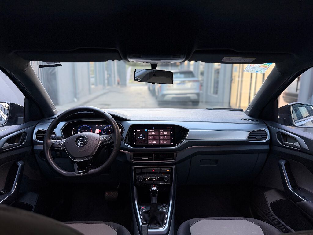 T-CROSS 1.0 200 TSI TOTAL FLEX COMFORTLINE AUTOMÁT
