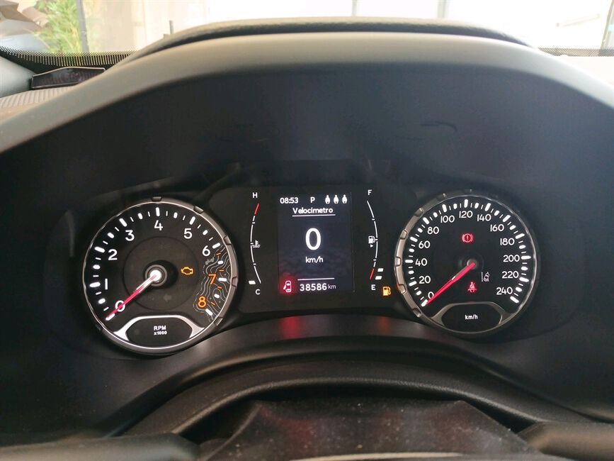 RENEGADE 1.3 TURBO AUTOMATICO