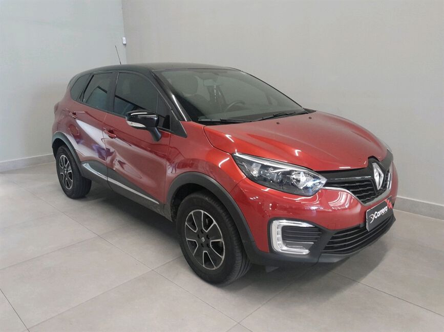 CAPTUR 1.6 16V SCE FLEX LIFE X-TRONIC
