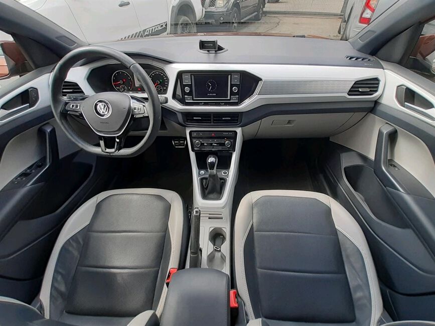 T-CROSS 1.4 250 TSI TOTAL FLEX HIGHLINE AUTOMATICO