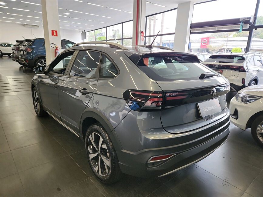 NIVUS 1.0 200 TSI TOTAL FLEX HIGHLINE AUTOMÁTICO