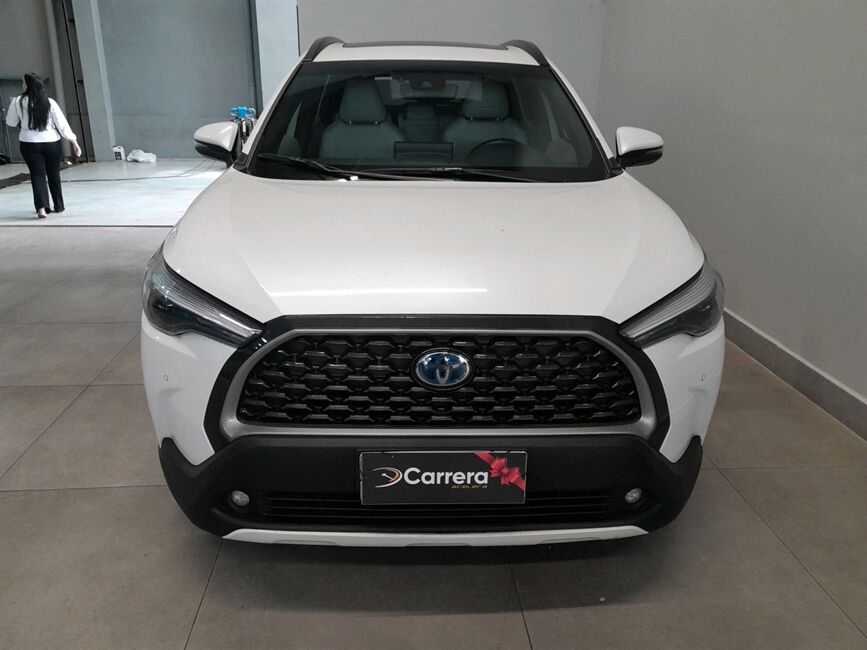 COROLLA CROSS 1.8 VVT-I HYBRID FLEX XRX CVT